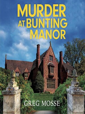 cover image of Murder at Bunting Manor